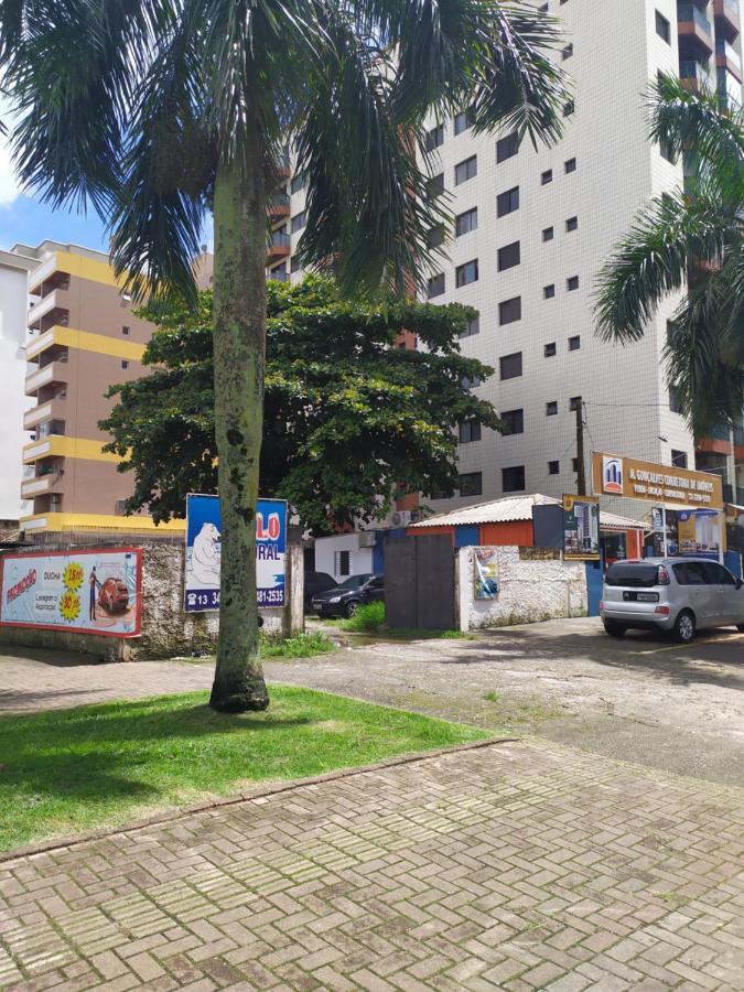 Aconchego Junto Ao Mar - Guilhermina - Pg Praia Grande  Exteriér fotografie